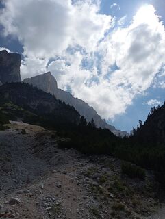 Foto von edo calvo entlang der Tour