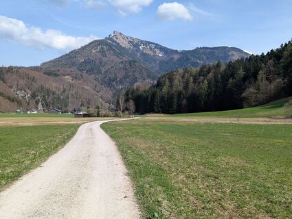 Foto von Hiking Hermit entlang der Tour
