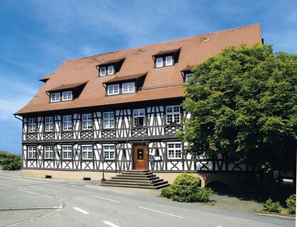 Fachwerkhaus Schwarzer Adler