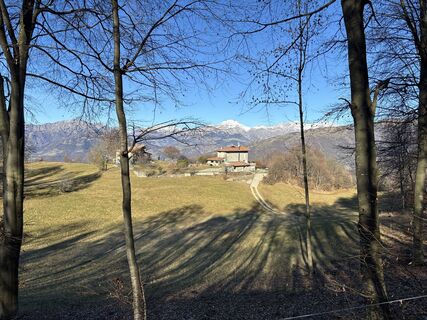 Foto von Angelo Austoni entlang der Tour