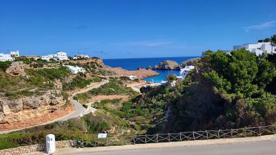Cala Morell, Balearische Inseln/Spanien