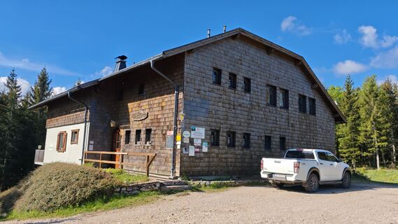 Foto von Bergpirat entlang der Tour
