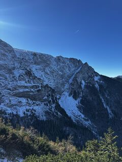 Foto von Iwona Domagalska entlang der Tour