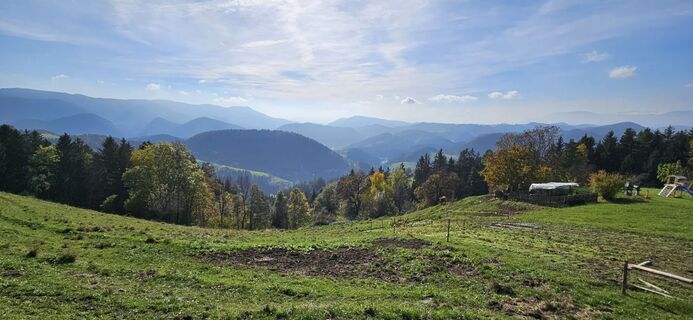 Photo de Mateja Rečnik le long du parcours