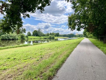 Foto från Václav Stejskal under resans gång