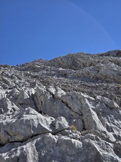 Foto von Sven entlang der Tour