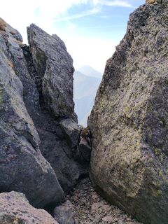 Photo de Dede Times le long du parcours
