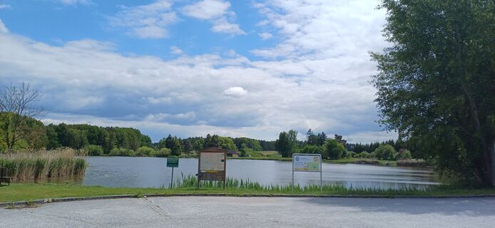 Zdjęcie z Ewald Reil 1 wzdłuż trasy