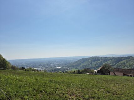 Photo de Patrick Markovec le long du parcours