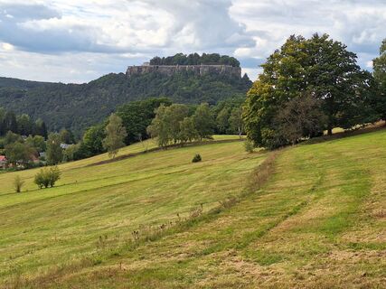 Fotografie z Johann Kaltenegger na trase