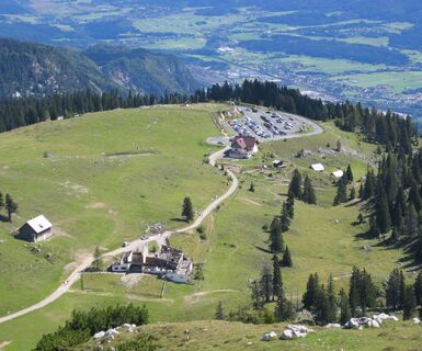 Rostratten, Villacher Alpenstrasse