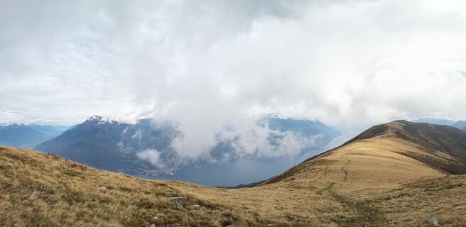 Zdjęcie z Aner wzdłuż trasy