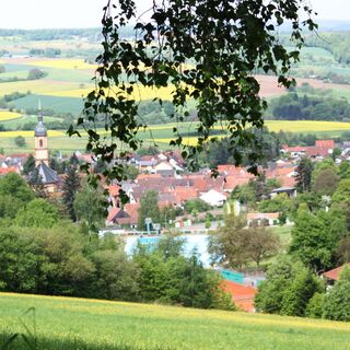 Mönchberg im Spessart