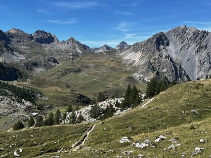 Foto von Lorenzo  Comune entlang der Tour