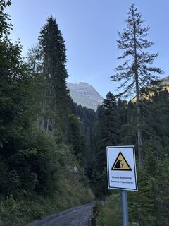 Foto fra Csaba Veres 1 underveis på turen