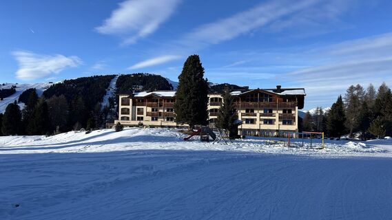 Foto von Thomas Fraundorf entlang der Tour