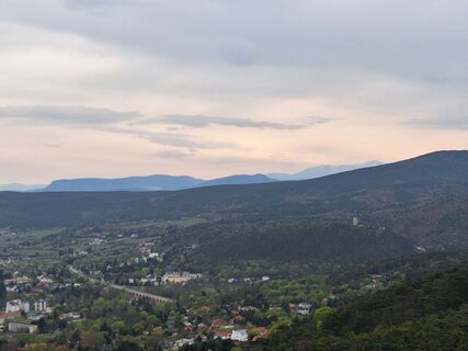 Photo de Reinlinde Trummer Milkovits le long du parcours