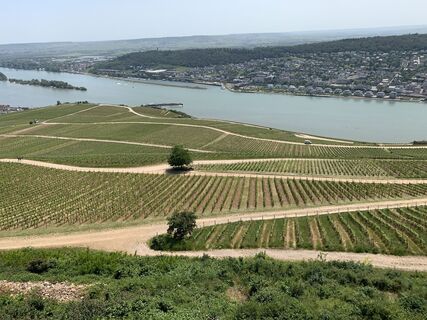 Photo de Markus Keiner le long du parcours