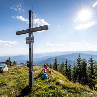 Gipfelkreuz