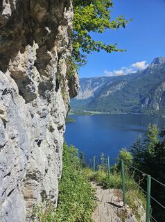 Foto von Petra silbersberger entlang der Tour