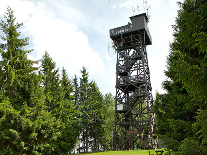Aussichtswarte am Hutwisch
