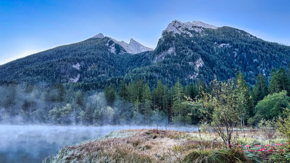 Fotografie z Berchtesgaden TV na trase
