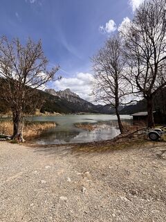 Fotografija s spletne strani Alexis Sauter na poti