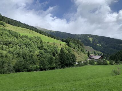 Foto von Koen De Wit entlang der Tour