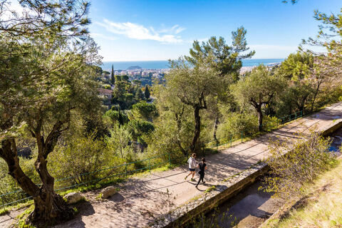 Canal de Gairaut - Nice