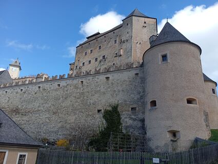 Foto fra Reinhard Florreither undervejs på turen