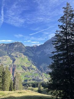 Foto von Martin Reinhard entlang der Tour