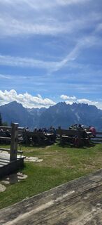 Fotografia z Windga na trase