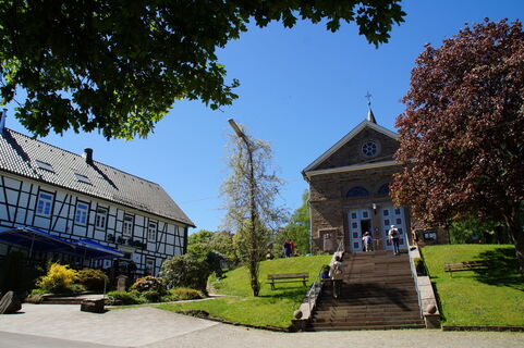 Kirche in Kürten-Delling