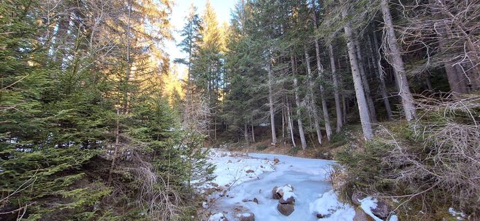Fotografija s spletne strani Mario Moldenhauer na poti