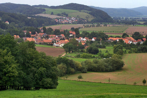 Neuenhof Ortsansicht