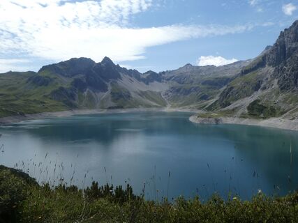 Foto von Wilfried Wagner entlang der Tour