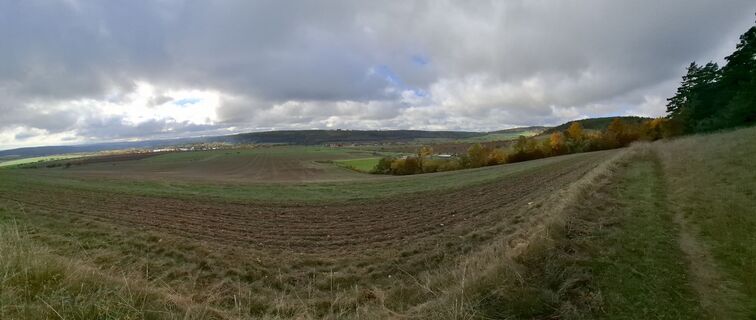 Foto von Wollomator entlang der Tour