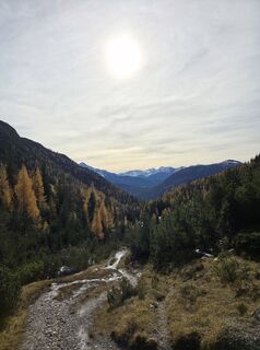 Fotó a Michael Hohlfeld honlapról a túra során