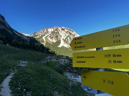 Fotografie de la Paul Plattner de-a lungul turului