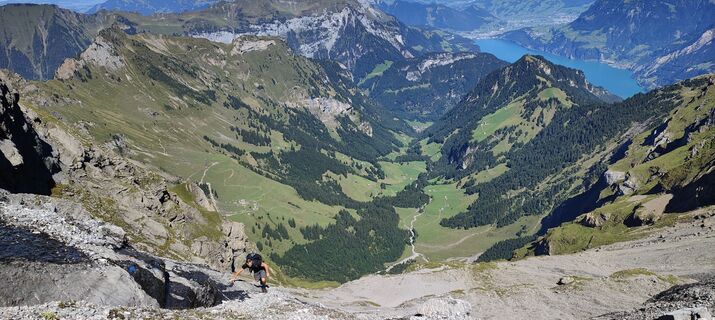 Fotografie z Dunja Hahn na trase