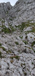 Foto von Stane Korošec entlang der Tour