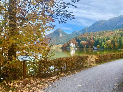 Geotrail Grundlsee im Herbst