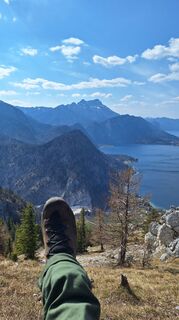 Zdjęcie z RobuC wzdłuż trasy