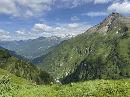 Photo de radhausberg le long du parcours