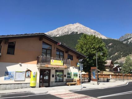 Tourismusbüro Cesana T.se