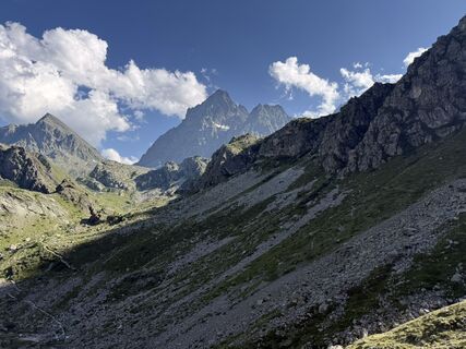 Foto von Kugelschreibermeister entlang der Tour