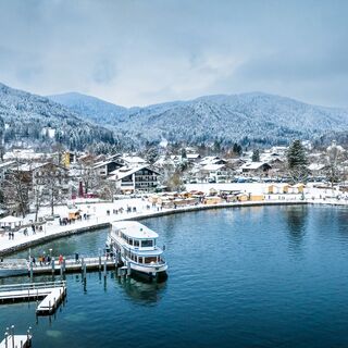 Seeadvent in Bad Wiessee