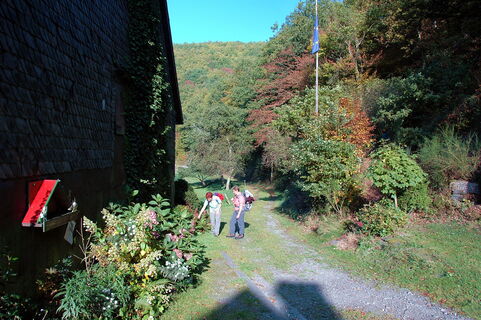 Traumschleife Oberes Baybachtal