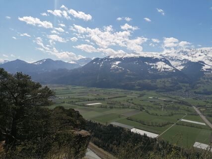 Foto von Turbinio entlang der Tour