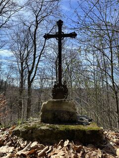 Foto de Andreas Krogmann a lo largo del recorrido
